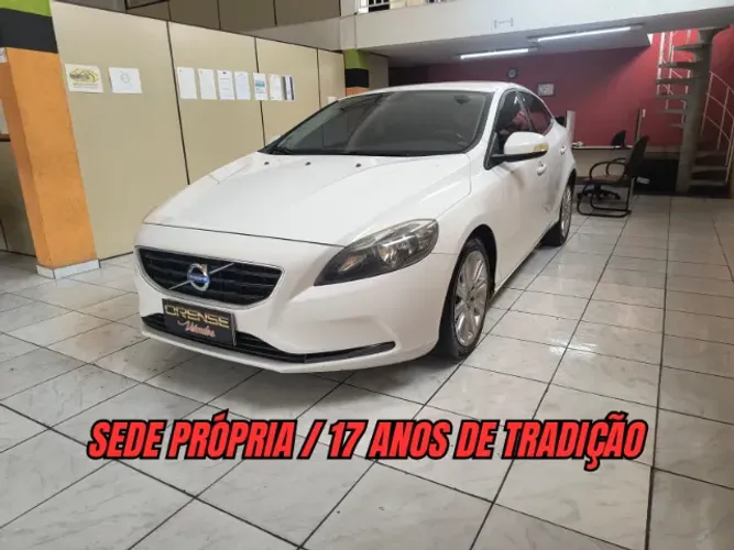 Volvo V40 T-4 2.0 Aut./mec. 2015