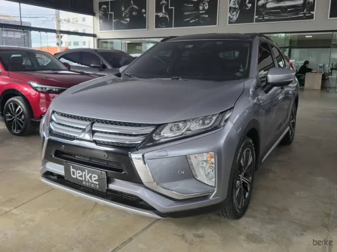Mitsubishi Eclipse Cross HPE-S Mtsport 1.5 AWC Aut. 2020