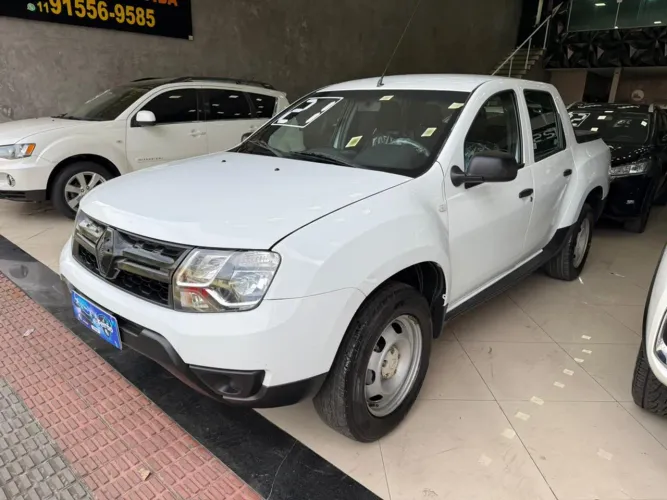 Renault Duster Oroch Express 1.6 Flex 16V Mec. 2021