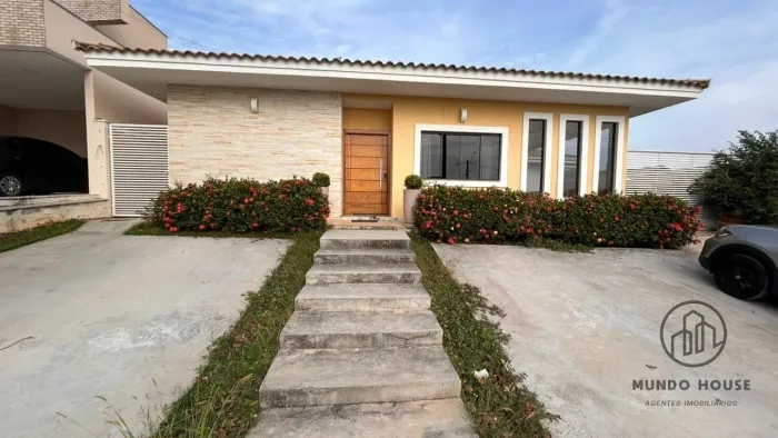 Casa em Condomínio para Locação - Jardim Campos do Conde | Sorocaba/SP