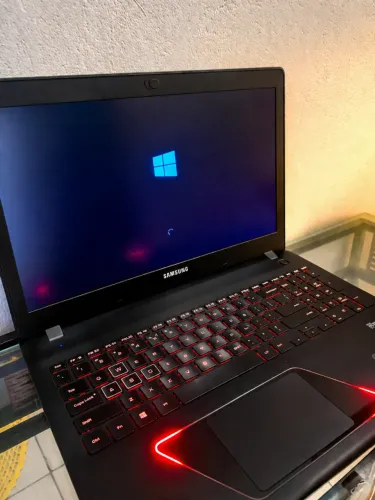 Samsung Gamer i5 + GTX 1050 | SSD 500GB XPG | Teclado Retroiluminado | Até 12x