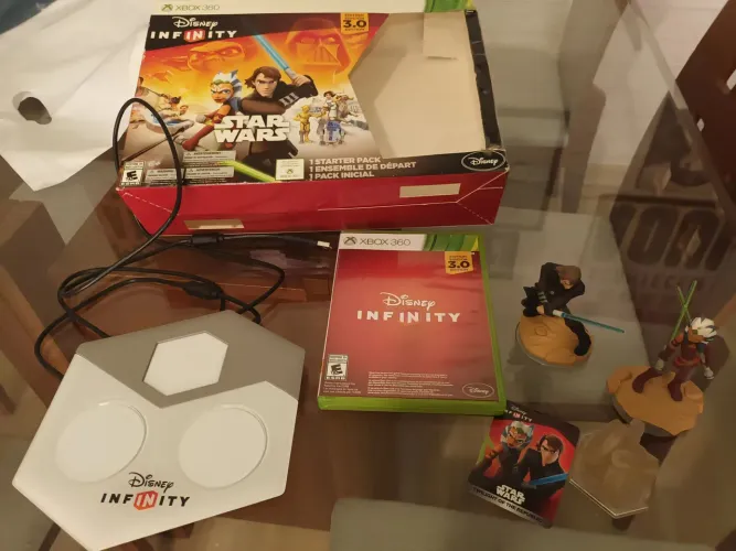 Jogo Disney Infinity 3.0 (Xbox 360)