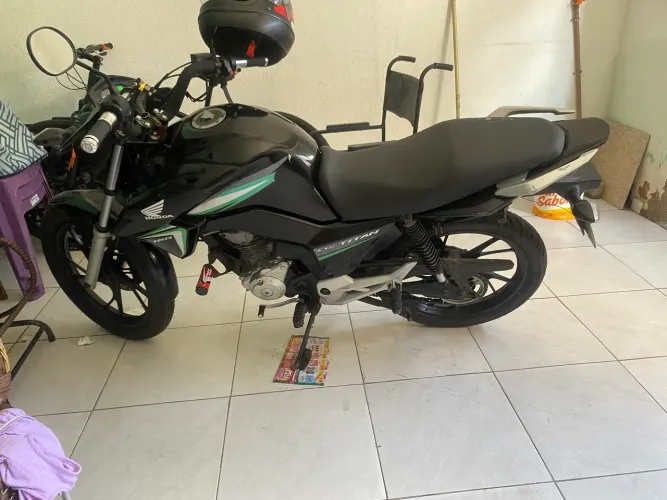 TITAN 160 - Único dono