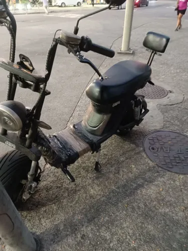 Scooter X12 de 1000W