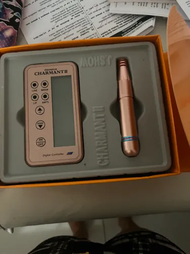 Dermógrafos charmant 2