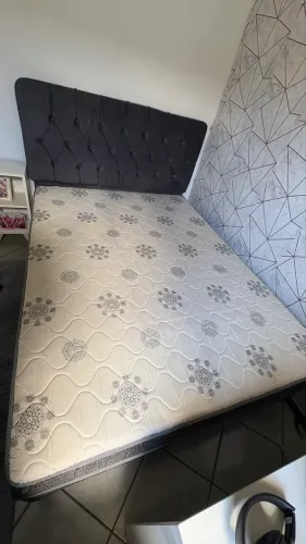 Cama casal