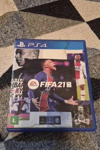 Fifa 21 PS4