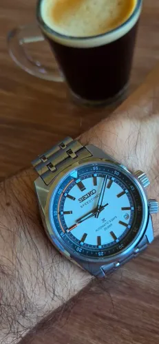 Seiko Prospex Speedtimer SPB513