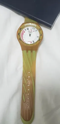 Relogio swatch
