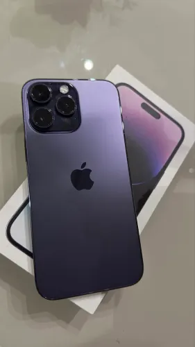 iPhone 14 Pro Max