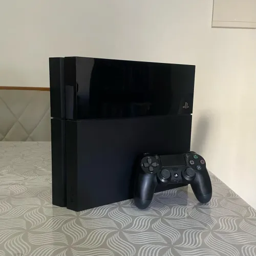 Playstation 4 Fat 500gb