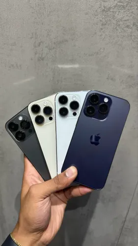 iPhone 14 Pro 256GB | Seminovos com garantia | loja física BH 