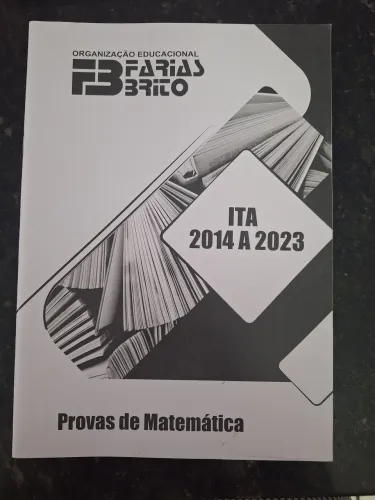 Provas de Matemática ITA (2014-2023) - Preparatório Avançado
