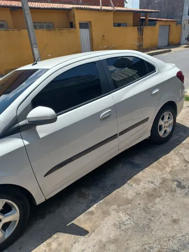 Chevrolet Prisma Sed. LT 1.4 8V Flexpower 4P 2019