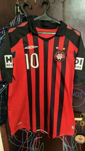 Camisa Athletico Paranaense