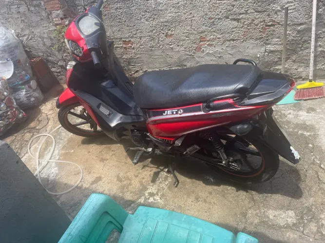 Shineray Jet 125ss 2025