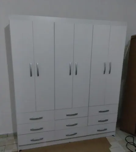 Guarda roupa Bergamo