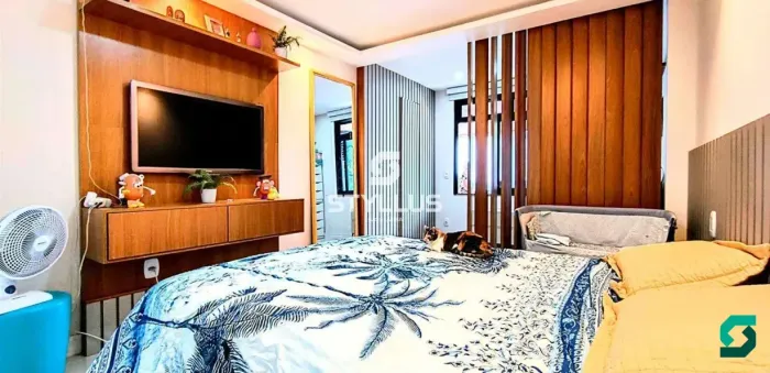 Recreio dos Bandeirantes | Apartamento 2 quartos, sendo 1 suite