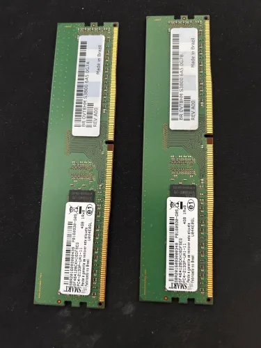 RAM DDR4 SMART 8GB (2 x 4GB) 2133MHz