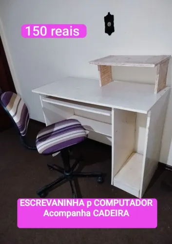 MESA ESCREVANINHA para COMPUTADOR