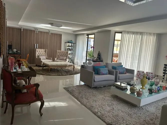 IMOVEL RESIDENCIAL VACA BRAVA Apartamento com 4 Quarto(s) e 5 banheiro(s) à Venda, 320.00