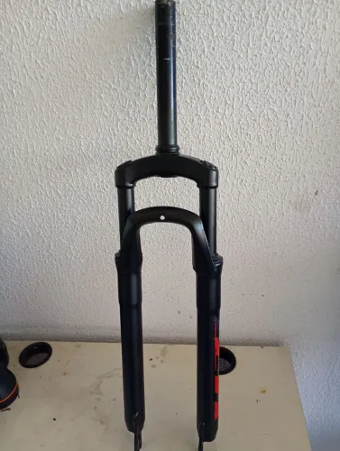 Garfo de bicicleta aro 29