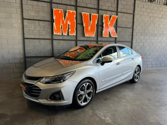 Chevrolet Cruze Premier 1.4 16V TB Flex AUT 2020