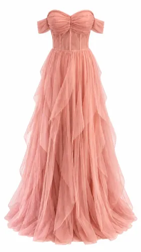Vestido usado apenas uma vez Tamanho P Estilo princesa, bonito e confortável ?