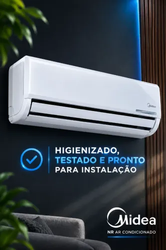 Ar Condicionado Split Midea 12.000 BTU/s