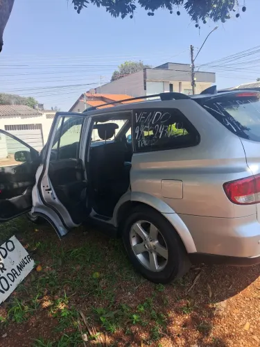 Ssangyong Kyron 2.0 16V 141cv TDI Diesel Aut. 2011
