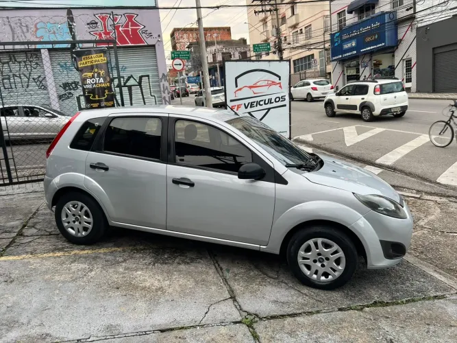 Ford Fiesta 1.0 8V Flex/class 1.0 8V Flex 5P 2011
