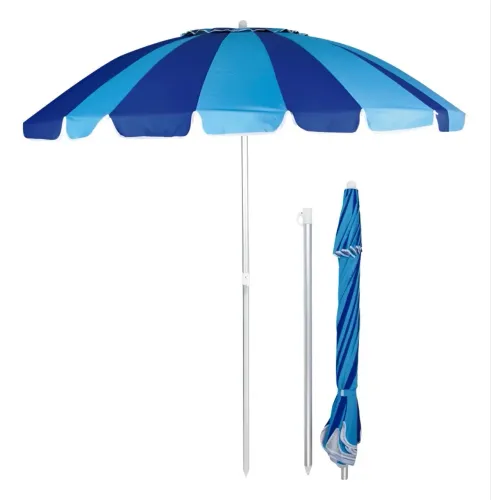 Guarda sol Mor 2,20 super novo!