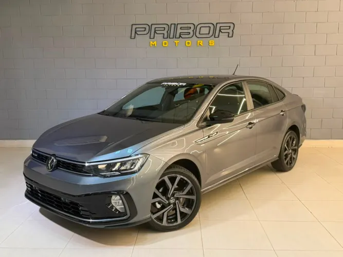 Volkswagen Virtus Exclusive 250tsi 1.4 Flex 16V AUT 2025