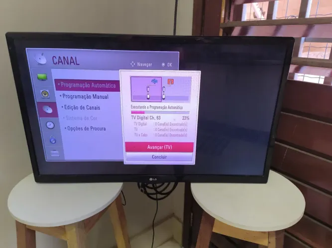 Tv 28 polegadas LG