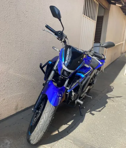 Yamaha Fazer 250 2025