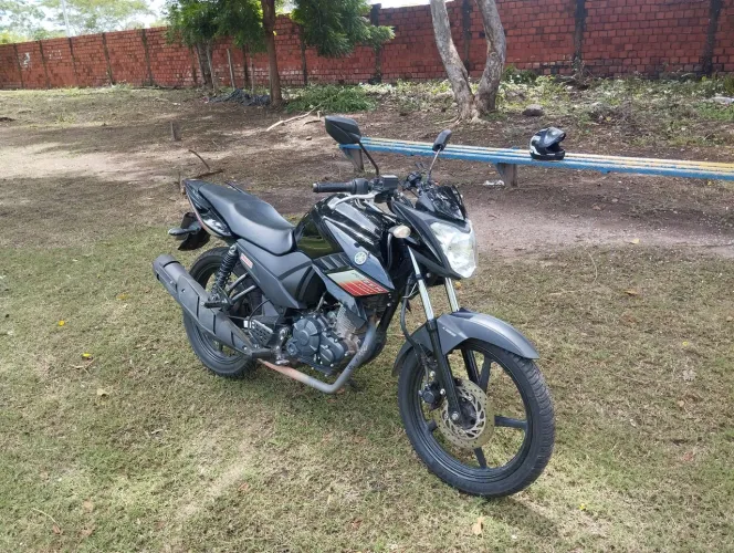 Fazer 150 