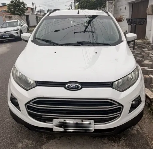 Ford Ecosport SE 1.6 16V Flex 5P Aut. 2016
