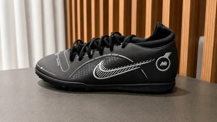 chuteira nike superfly 8 club masculina 43