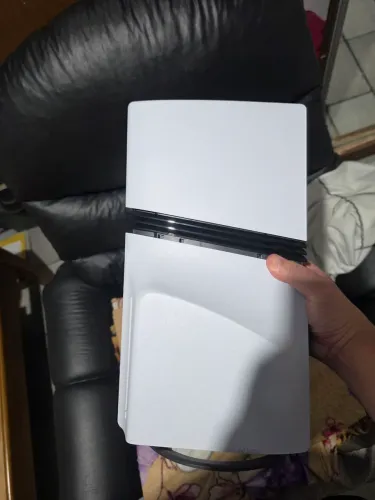 Ps5 pro com leitor de discos