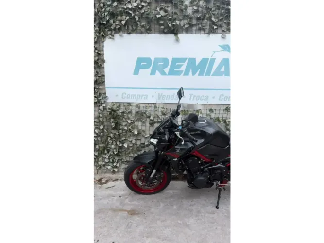 Kawasaki Z900 2021
