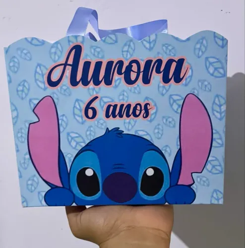 Sacola Personalizada para Festa 