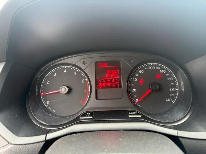 Volkswagen Voyage 1.6 MSI Flex 8V 4P 2021