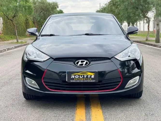 Hyundai Veloster 1.6 16V 140cv Aut. 2012