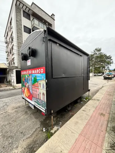Food truck completo