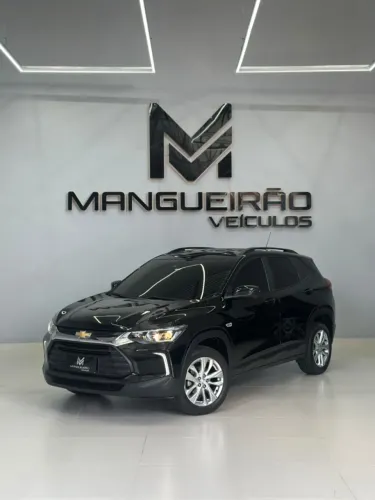 Chevrolet Tracker LTZ 1.0 Turbo 12V Flex AUT 2024