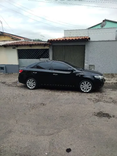 Kia Motors Cerato 1.6 16V Mec. 2012