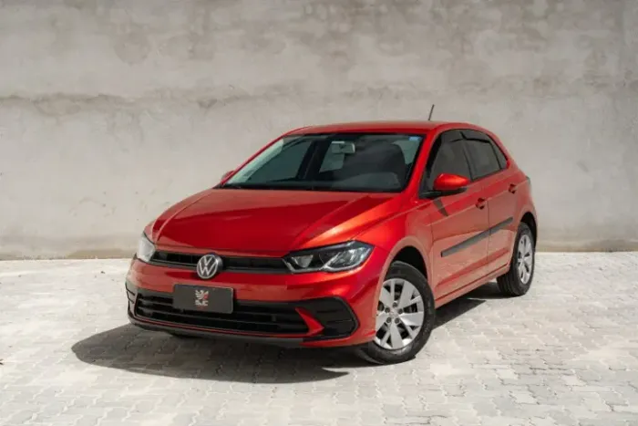 Volkswagen Polo 1.0 MPI Flex 12V 5P 2023