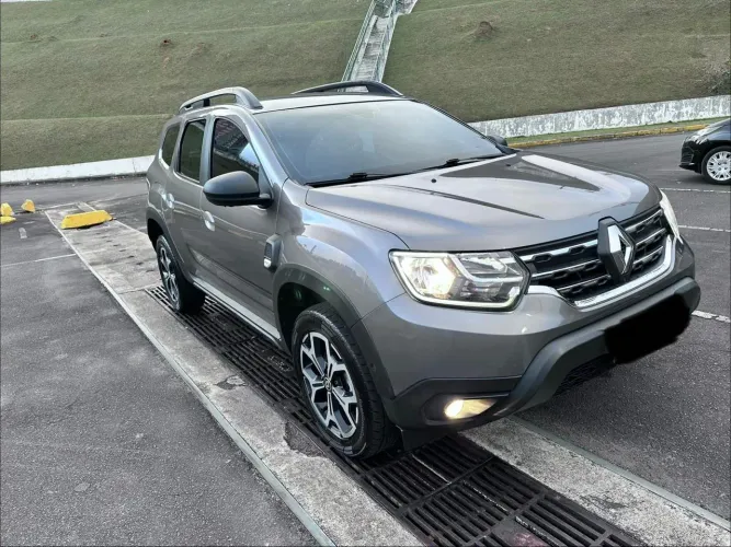 Renault Duster Iconic 1.3 TB 16V Flex Aut. 2023