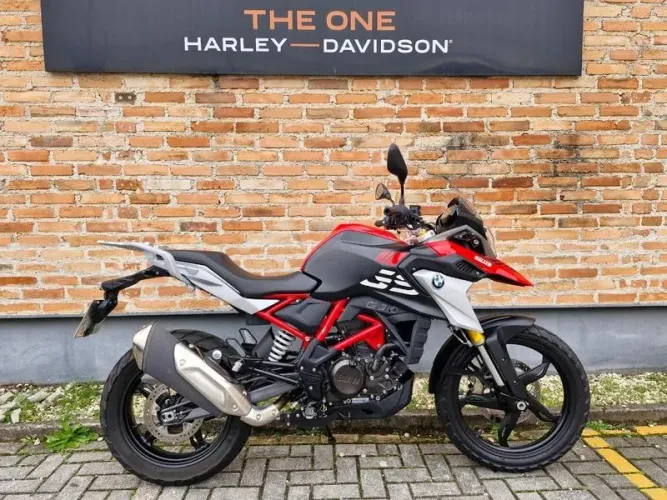 BMW G 310 GS 2024