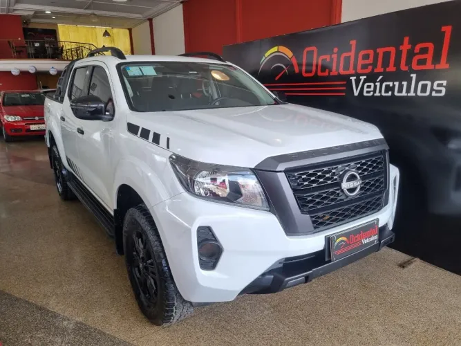 Nissan Frontier Attac.cd 4X4 2.3 Bi-TB Die. AUT 2024